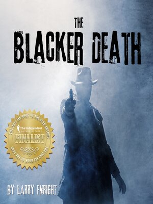 cover image of The Blacker Death